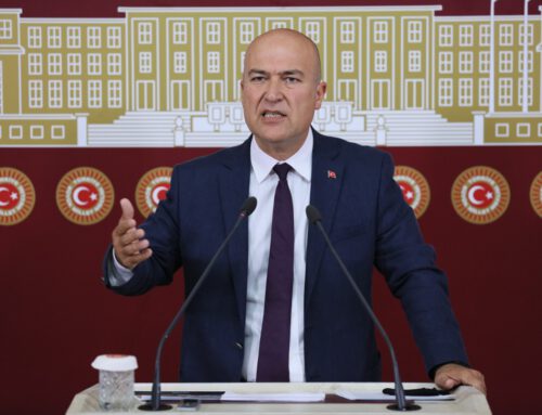 CHP’li Bakan’dan Soylu’ya ‘Aliağa’ soruları