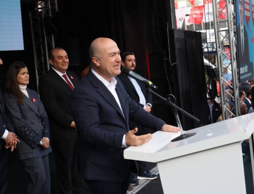 CHP’li Bakan: Yerel yönetim başarısıyla AKP’yi sarsacağız!