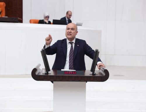 CHP’nin astsubaylara tazminat kanun teklifi AKP ve MHP oylarıyla reddedildi!
