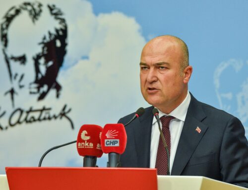 CHP’li Bakan polis intiharını Çiftçi’ye sordu:  “Başakşehir Kaymakamı ehliyetsiz araç kullanan şahsa ceza yazan polisi Emniyet Müdürüne şikayet etti mi?”