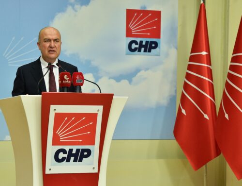 CHP’li Bakan’dan Kurum’a Teos Marina soruları!