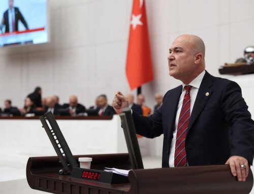 CHP’li Bakan’dan Çiftçi’ye uyuşturucuyla mücadelede ‘Yerlikaya’ uyarısı